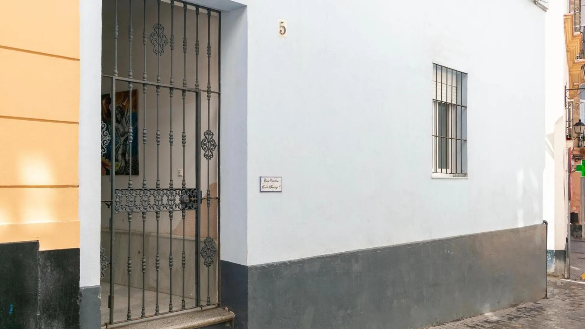 Cosy Holiday Home With Sea-View Cádiz Spanje